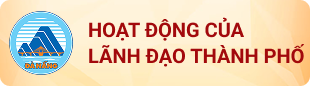 Hoạt động của lãnh đạo thành phố