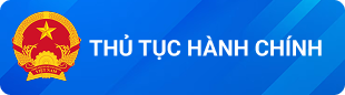Thủ tục hành chính