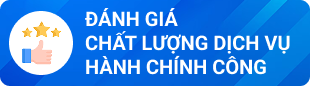 Đánh giá chất lượng dịch vụ