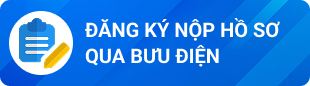 Đăng ký nộp hồ sơ qua bưu điện