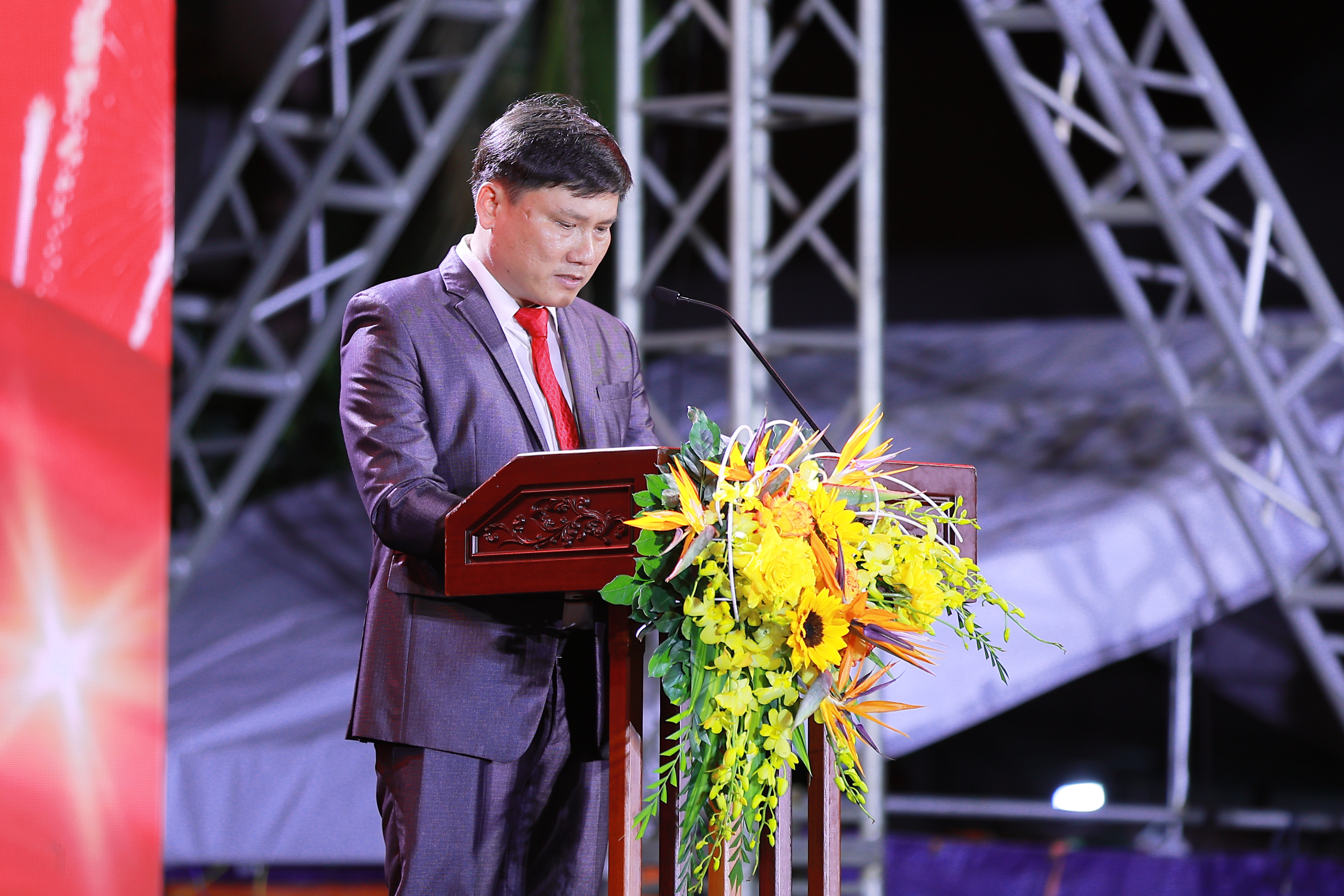 Xã Duy Nghĩa tổ chức thành công Chương trình nghệ thuật “Duy Nghĩa yêu thương – Vươn mình đổi mới”