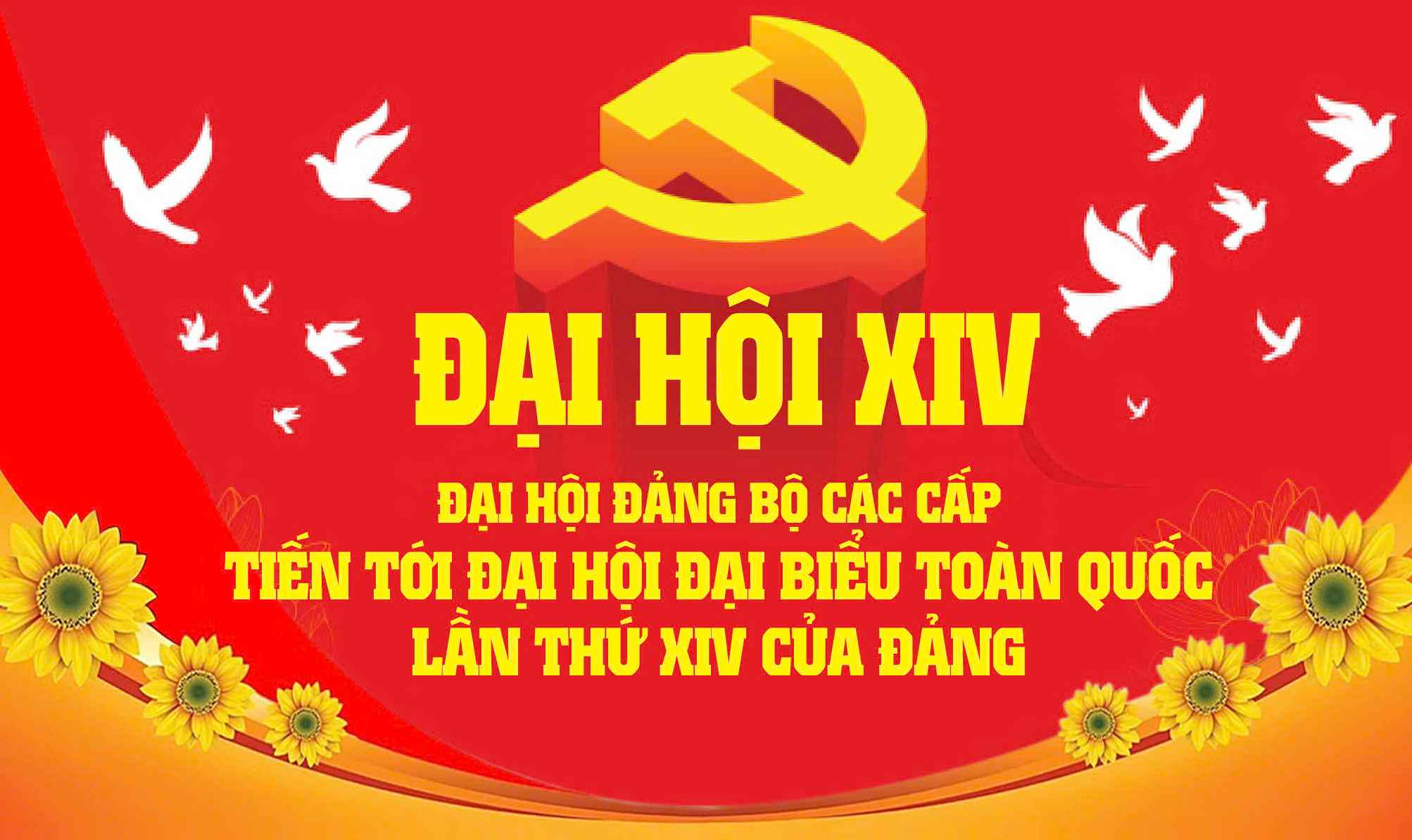 Tài liệu tuyên truyền Đại hội XIV của Đảng